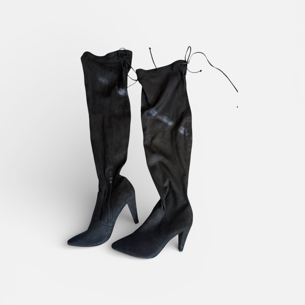 French Connection Over-the-Knee Boots – Size 11